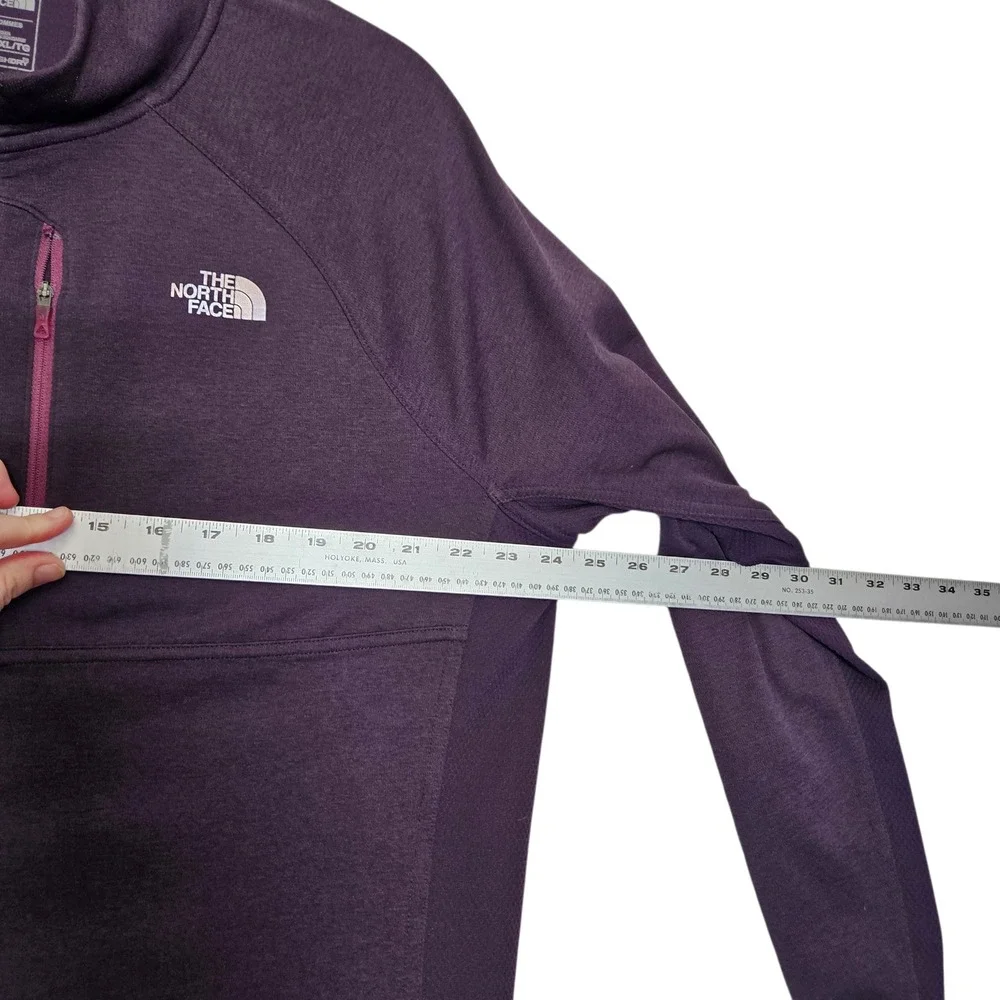 The North Face Mens Long Sleeve Half Zip Pullover Fleece Jacket XL‎ Gorpcore
